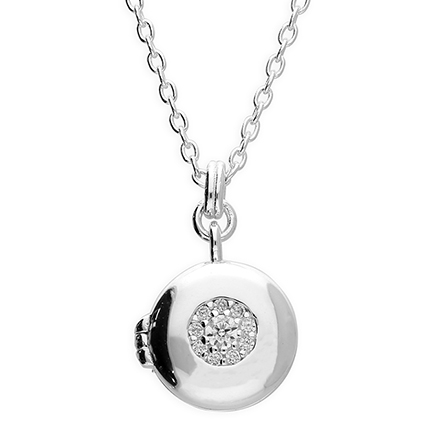 Sterling Silver Necklace