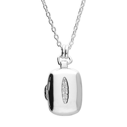 Sterling Silver Necklace