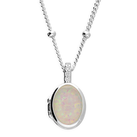 Sterling Silver Necklace