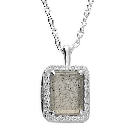 Sterling Silver Necklace