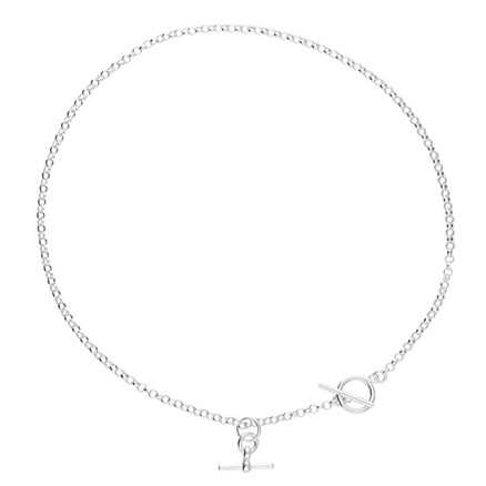 Sterling Silver Necklace