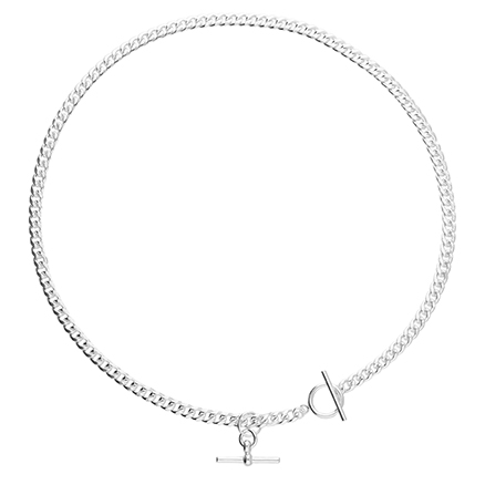 Sterling Silver Necklace