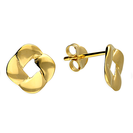 Sterling Silver Earring
