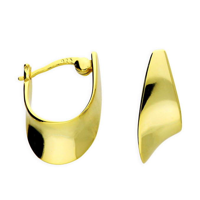 Sterling Silver Earring