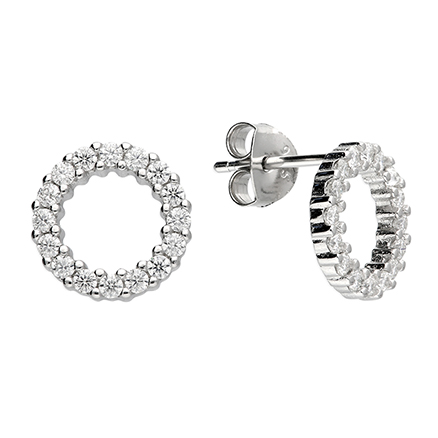 Sterling Silver Earrings