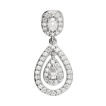 Sterling Silver Pendant