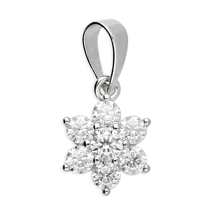 Sterling Silver Pendant