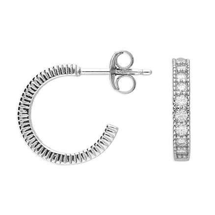 Sterling Silver Earrings