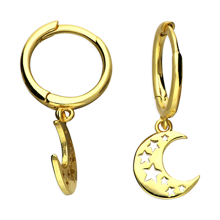 Sterling Silver Earrings