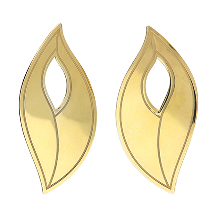 Sterling Silver Earring