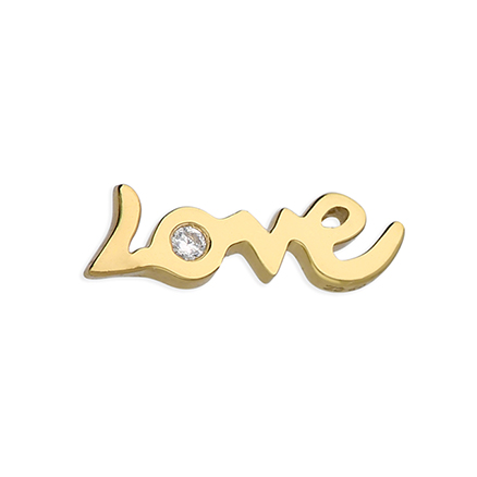 Sterling Silver Charm