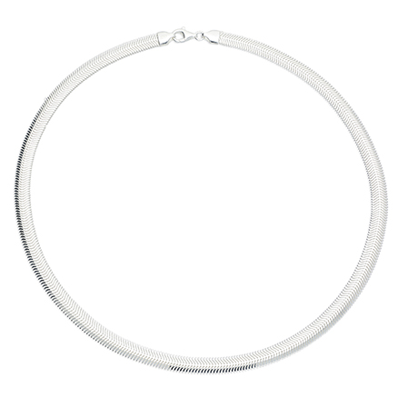 Sterling Silver Necklace