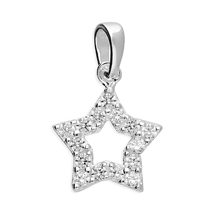 Sterling Silver Pendant