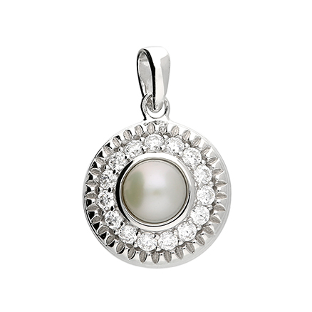 Sterling Silver Pendant