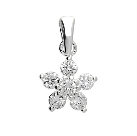 Sterling Silver Pendant