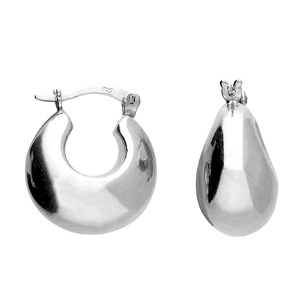 Sterling Silver Earrings