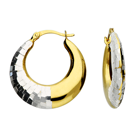 Sterling Silver Earrings