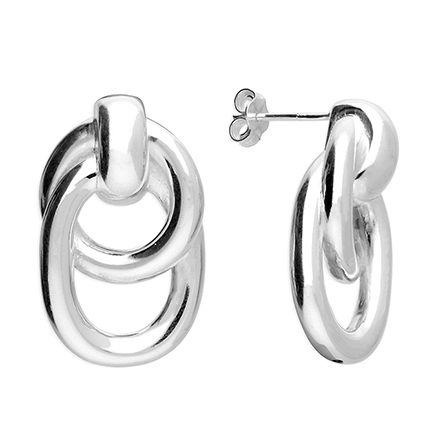 Sterling Silver Earrings