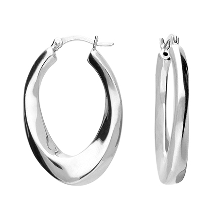 Sterling Silver Earrings