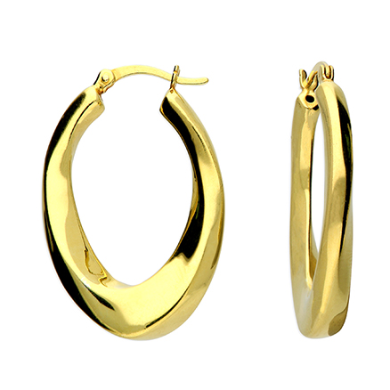 Sterling Silver Earrings