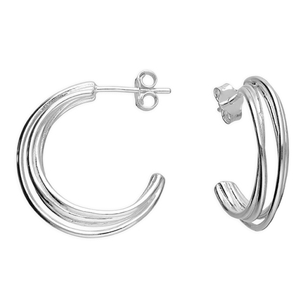 Sterling Silver Earrings