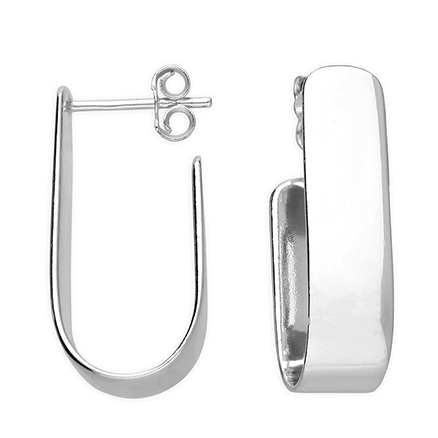 Sterling Silver Earrings