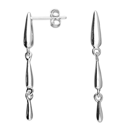 Sterling Silver Earrings