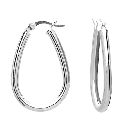 Sterling Silver Earrings