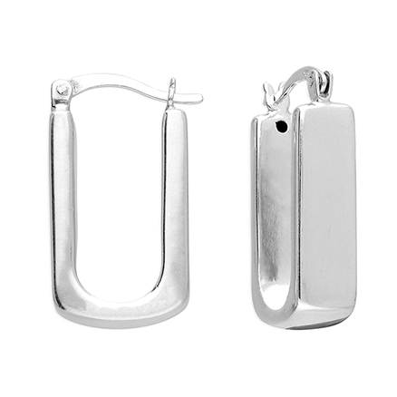 Sterling Silver Earrings