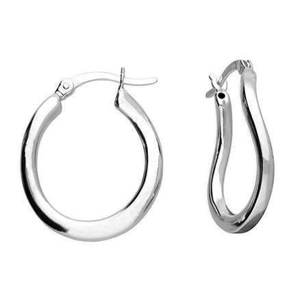 Sterling Silver Earrings