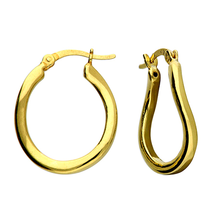 Sterling Silver Earrings