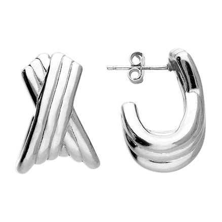 Sterling Silver Earrings
