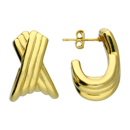 Sterling Silver Earrings