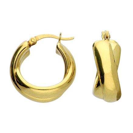 Sterling Silver Earrings