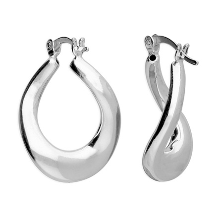 Sterling Silver Earrings
