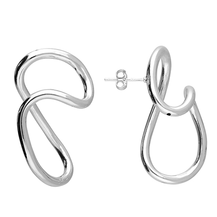 Sterling Silver Earrings