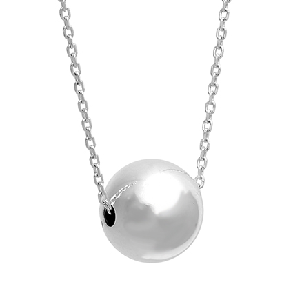 Sterling Silver Necklace