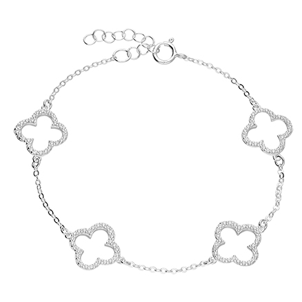 Sterling Silver Bracelet