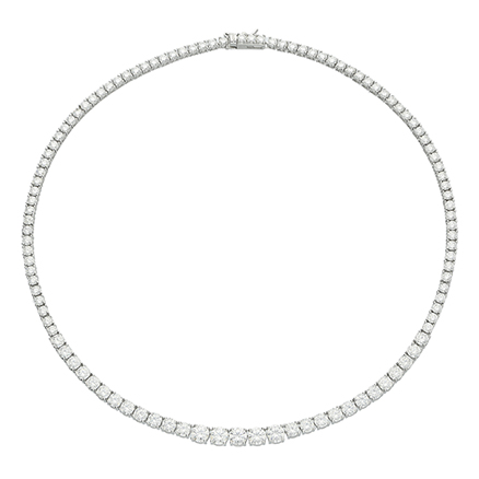 Sterling Silver Necklace