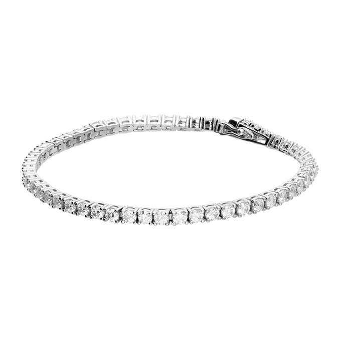 Sterling Silver Bracelet