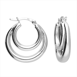 Sterling Silver Earrings