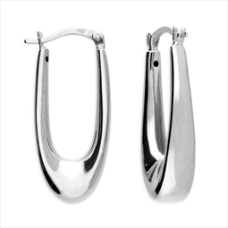 Sterling Silver Earrings