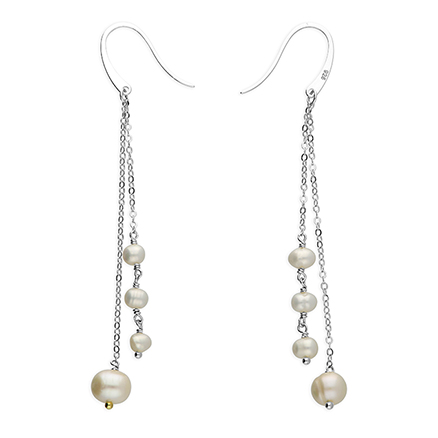 Sterling Silver Earrings