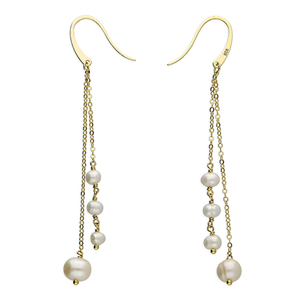 Sterling Silver Earrings