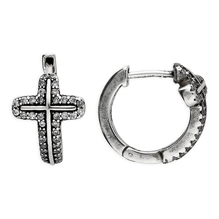 Sterling Silver Earrings