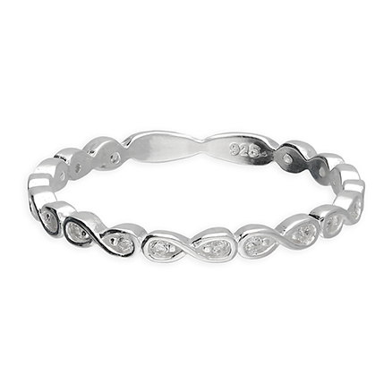 Sterling Silver Ring