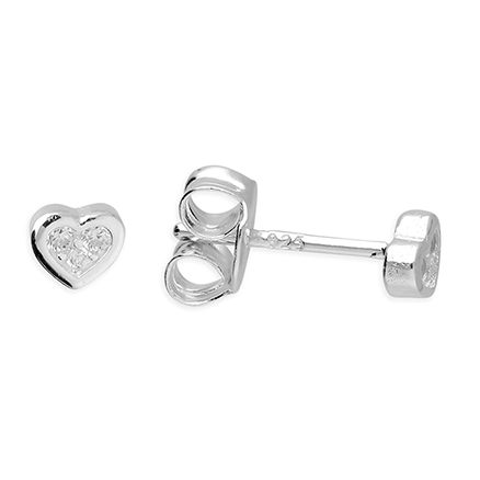 Sterling Silver Earrings