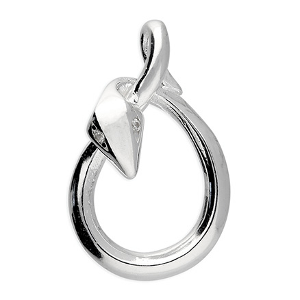Sterling Silver Pendant