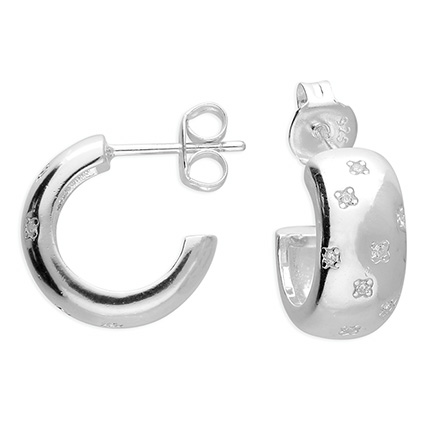 Sterling Silver Earrings
