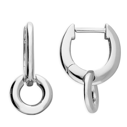 Sterling Silver Earrings